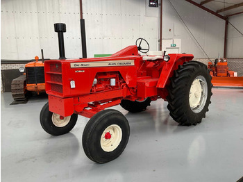 Farm tractor