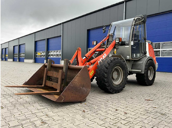 Wheel loader ATLAS