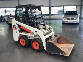 Backhoe loader BOBCAT S70