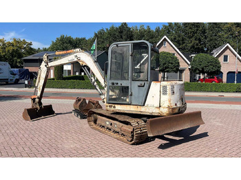 Crawler excavator BOBCAT