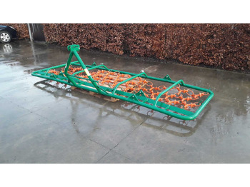Soil tillage equipment BOXER AGRI