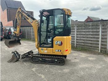 Mini excavator CAT 301.8: picture 3