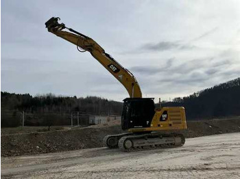Crawler excavator CAT 320GPS: picture 3