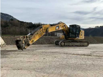 Crawler excavator CAT 320GPS: picture 4