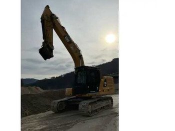 Crawler excavator CAT 320GPS: picture 5