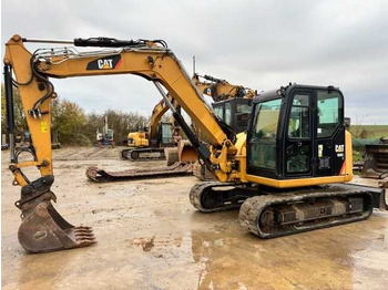Excavator CATERPILLAR 308E2CR