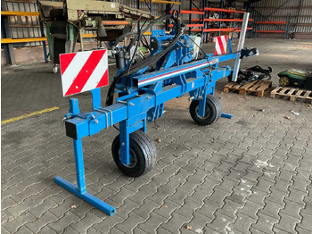 Soil tillage equipment CARRÉ