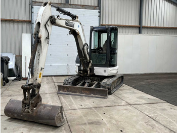 Mobile crane Case CX55B: picture 2
