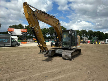 Crawler excavator Caterpillar 316EL: picture 3