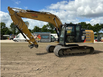Crawler excavator Caterpillar 316EL: picture 2