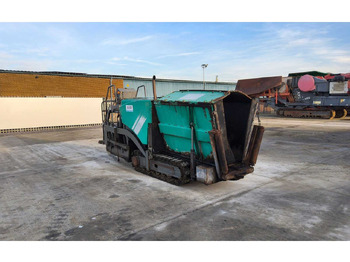 Construction machinery Vögele Super 800: picture 3