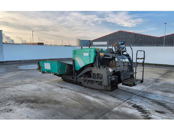 Construction machinery Vögele Super 800: picture 2