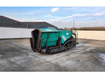 Construction machinery Vögele Super 800: picture 4