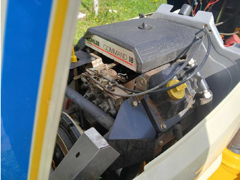 Garden mower Cub Cadet hds2185: picture 4