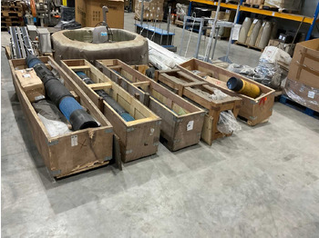 Construction equipment CUMMINS