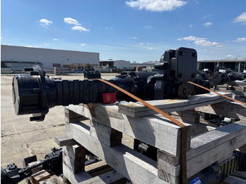 Excavator DANA ITALIA S.R.L SPICER / DANA - REAR AXLE: picture 2