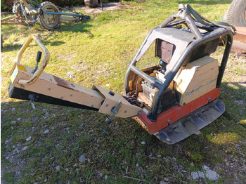 Vibratory plate DYNAPAC