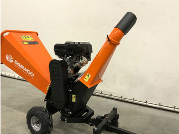 Wood chipper Daewoo DWFKCC350PRO: picture 4 Wood chipper Daewoo DWFKCC350PRO: picture 4