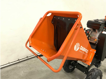 Wood chipper Daewoo DWFKCC350PRO: picture 5