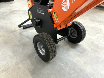 Wood chipper Daewoo DWFWC230: picture 5