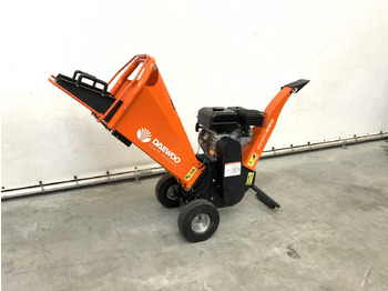Wood chipper