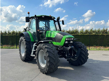 Farm tractor DEUTZ Agrotron