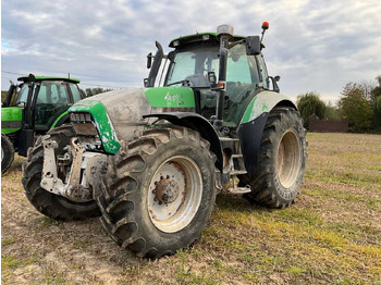 Farm tractor DEUTZ Agrotron
