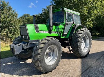 Farm tractor DEUTZ DX