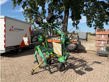 Hay and forage equipment DEUTZ