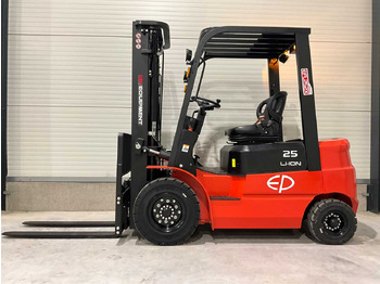 Forklift EP - 2025 - EFL 252 X - FORKLIFT TRUCK: picture 2 Forklift EP - 2025 - EFL 252 X - FORKLIFT TRUCK: picture 2