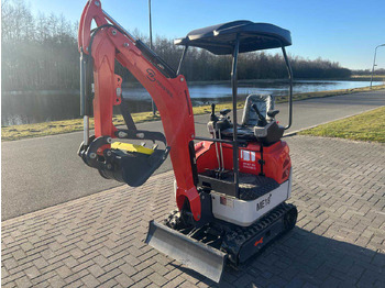 Mini excavator