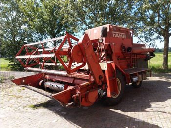 Combine harvester FAHR