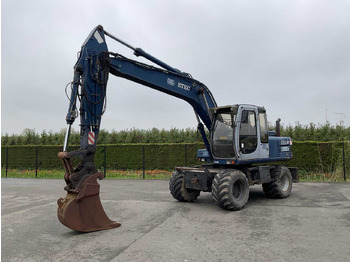 Wheel excavator Fiat Hitachi Etec 815B: picture 2