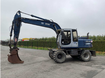Wheel excavator Fiat Hitachi Etec 815B: picture 3