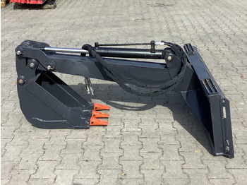 Excavator bucket