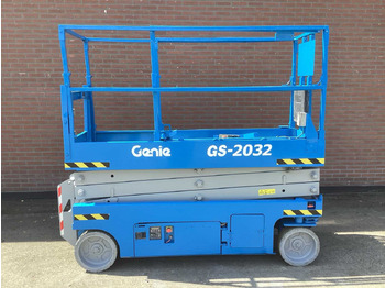 Aerial platform GENIE