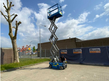 Aerial platform GENIE