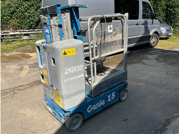 Aerial platform GENIE