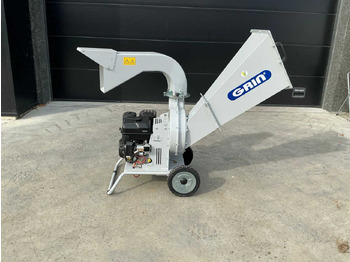 Wood chipper