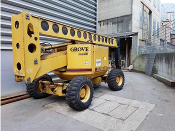 Aerial platform GROVE