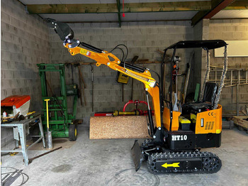 Mini excavator HT10 MINI EXCAVATOR 2025: picture 5