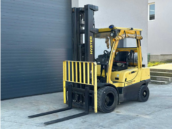 Forklift HYSTER