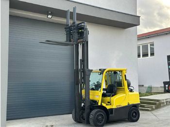 Forklift HYSTER - H4.0FT - FORKLIFT TRUCKS - 2010: picture 5