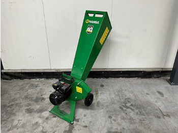Wood chipper