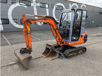 Mini excavator HITACHI