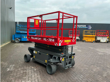 Aerial platform Holland lift HL-7814: picture 3 Aerial platform Holland lift HL-7814: picture 3