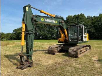 Crawler excavator HYUNDAI