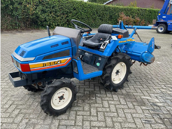 Compact tractor ISEKI