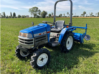 Compact tractor ISEKI