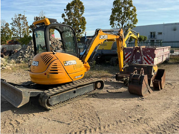 Mini excavator JCB 8055 RTS: picture 4